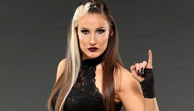 The former Knockouts Champion possesses a unique look and fantastic in-ring work